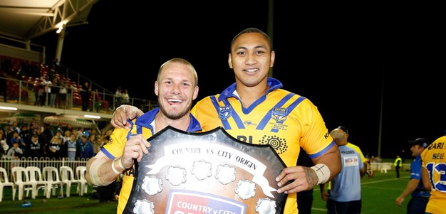 'Versatile' Ross Better For The Experience