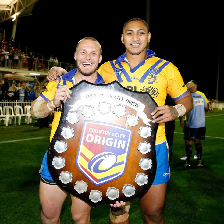 'Versatile' Ross Better For The Experience