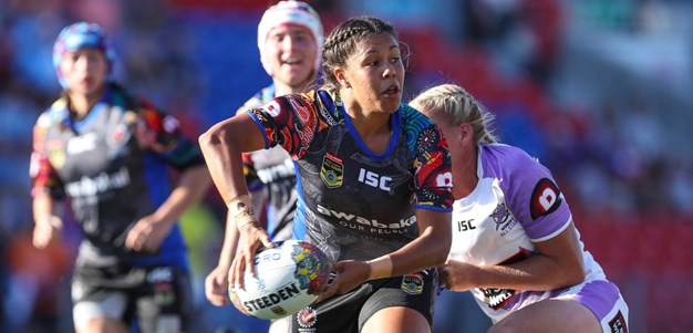 New Jillaroo A Shining Light