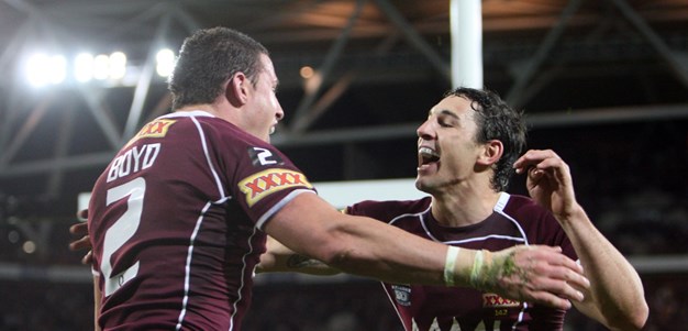 Walters: Why I Picked Boyd Over Slater