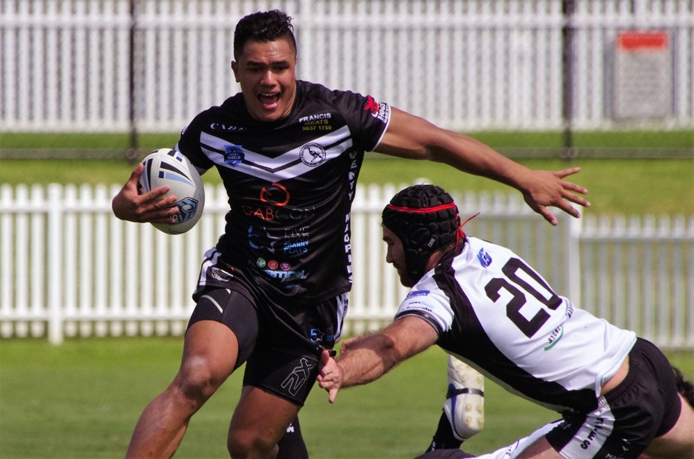 The Wentworthville Magpies host the Asquith Magpies in Round 4 of the Sydney Shield. Image: David Napper.