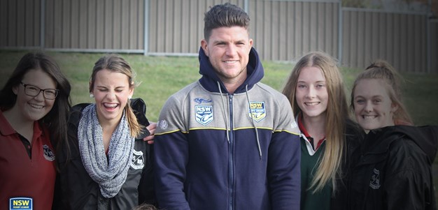 Townsend Has To Play Origin: Ross