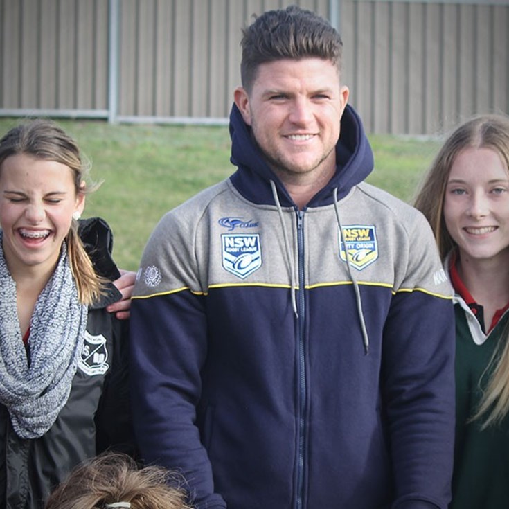 Townsend Has To Play Origin: Ross