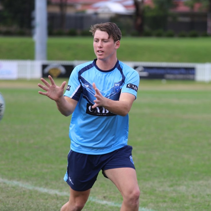 PREVIEW | NSW U-18s v Qld U-18s