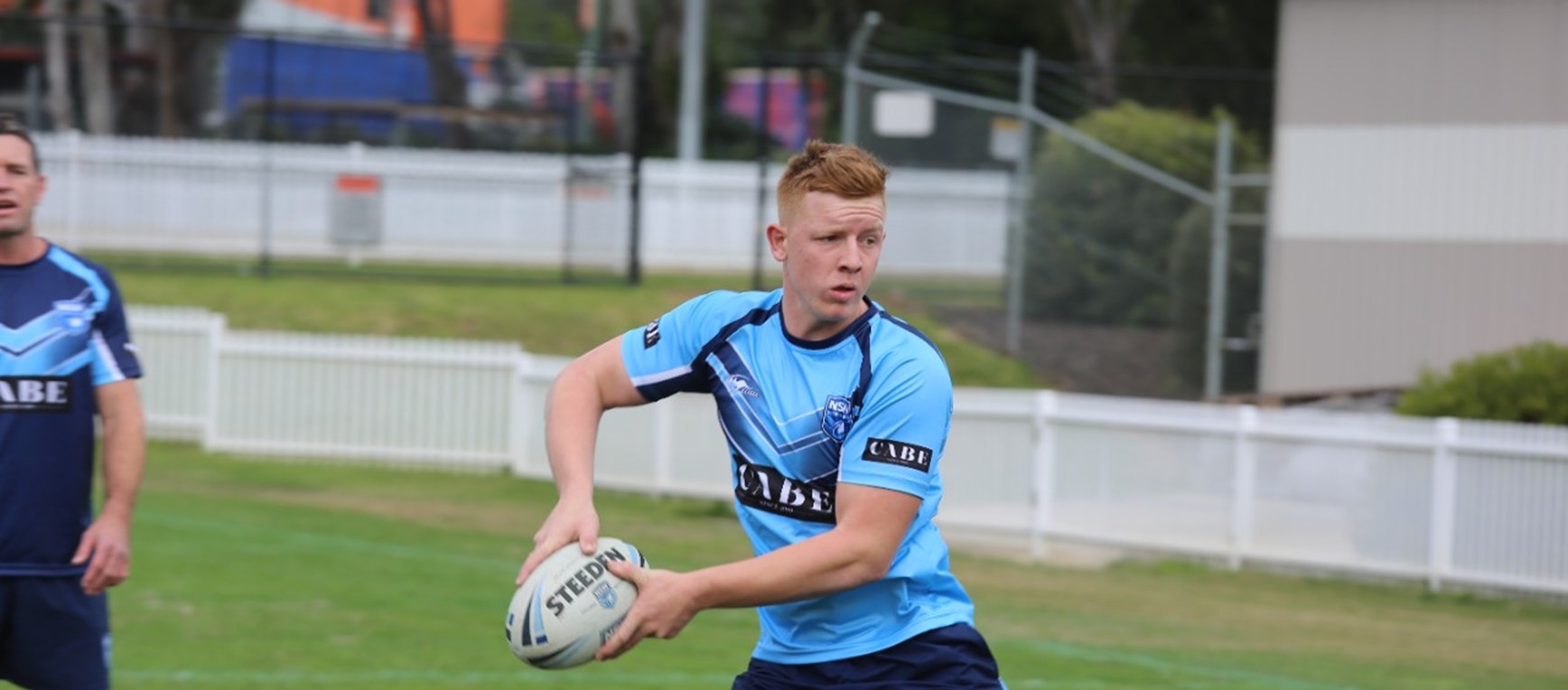 GALLERY | NSW U-18s Captain's Run