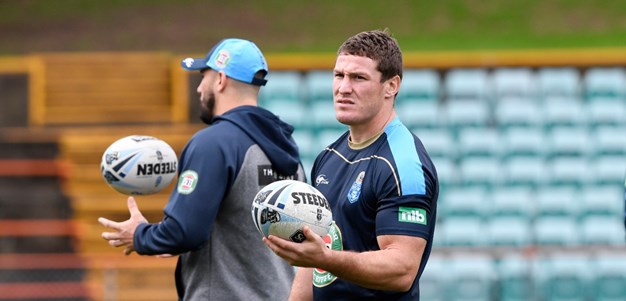 Jackson: 'Ready' Hess Set To Test