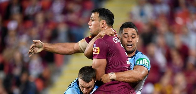 Chambers, Morgan Charged From Origin I