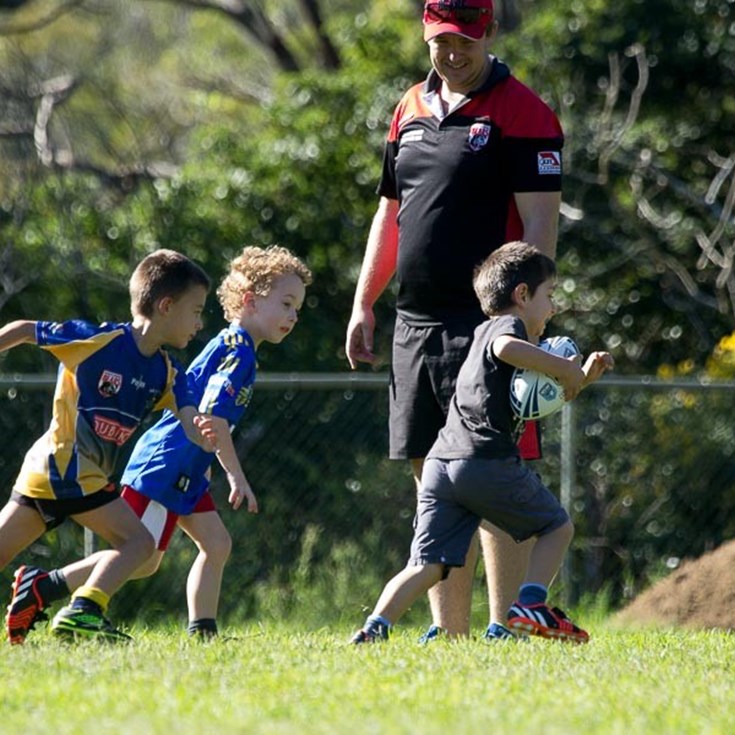 Nominations For Community Sports Dad Of The Year