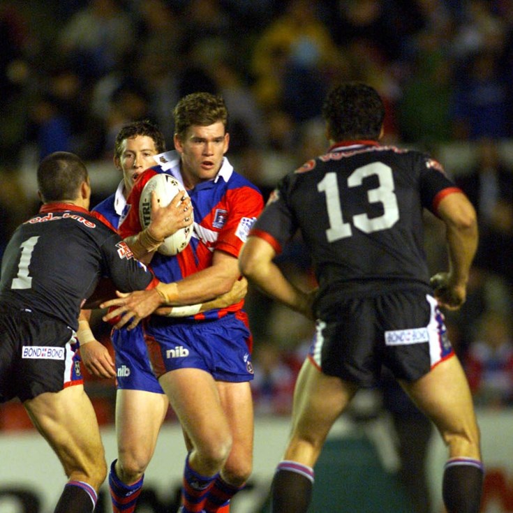 Turn Back Time | Matthew Gidley