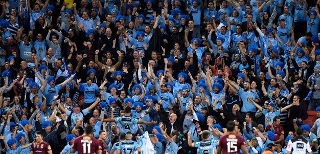 POST-MATCH REACTION | Jarryd Hayne