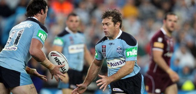 Turn Back Time | Brett Kimmorley