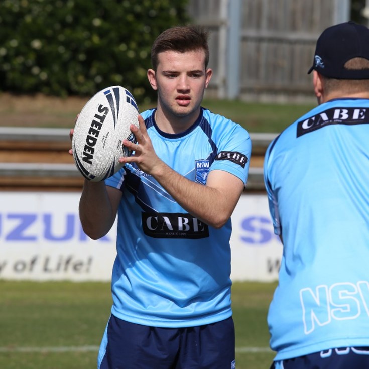 FINAL TEAMS | Under-16s State of Origin