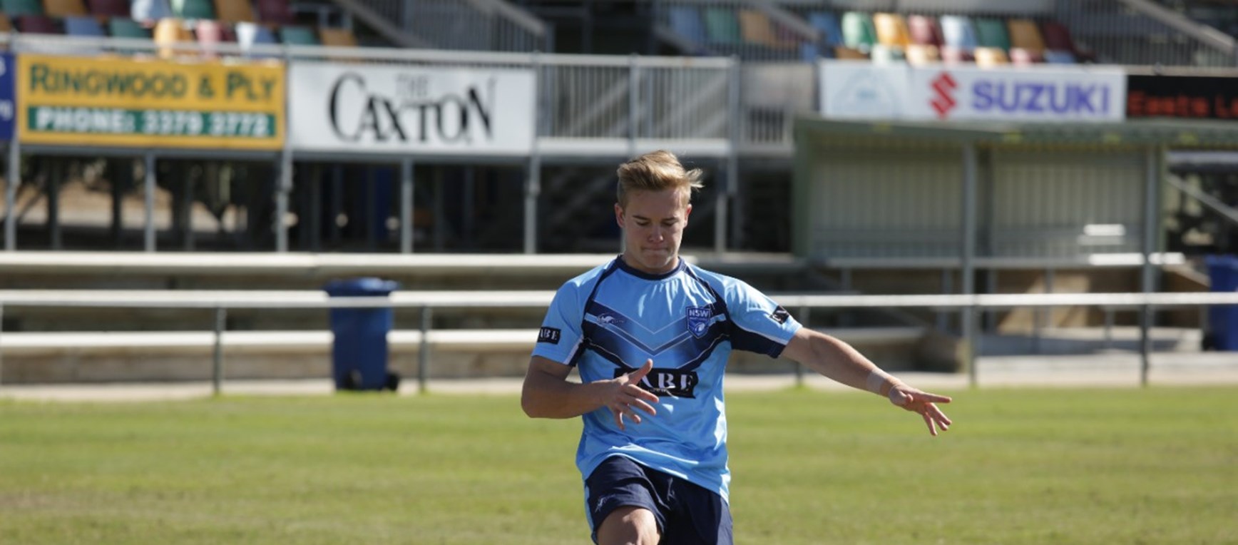 GALLERY | NSW Under-16s Captain's Run