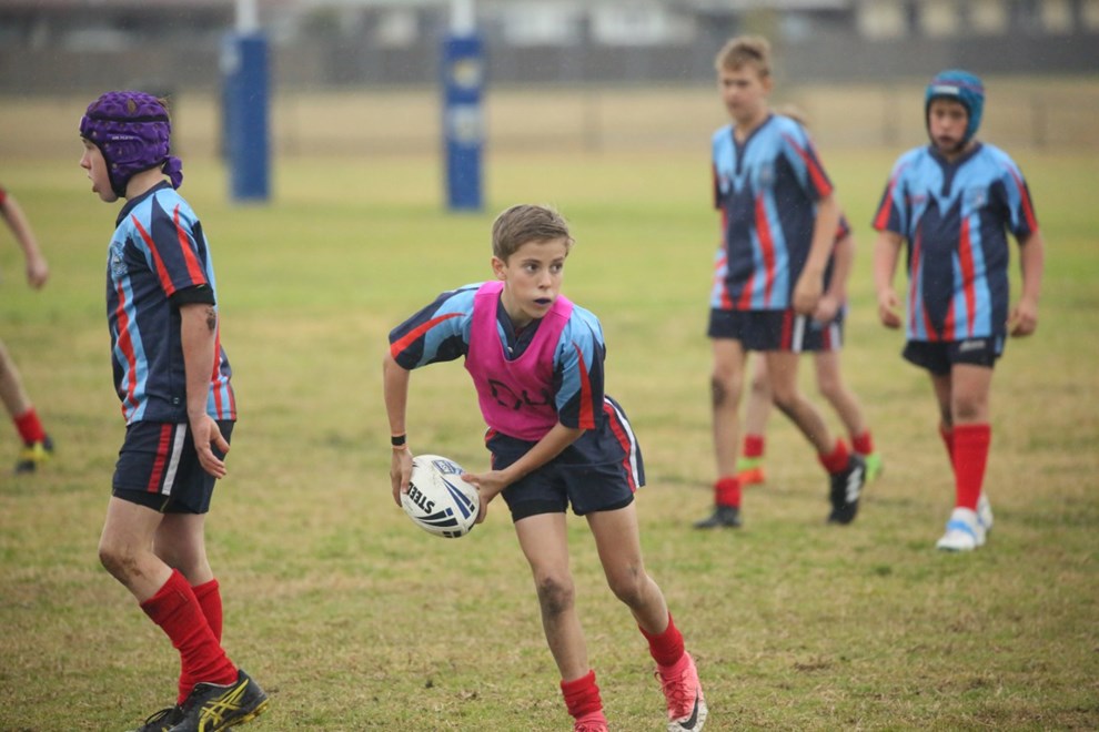 Students converge on Western Sydney for Day 1 of the 2017 All Schools Carnival. 