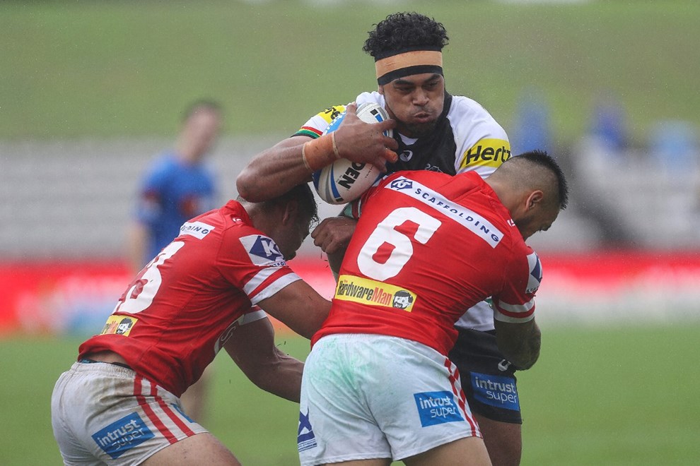 Illawarra host the Penrith Panthers in Round 1 of the Intrust Super Premiership NSW. Image: NRL Photos.