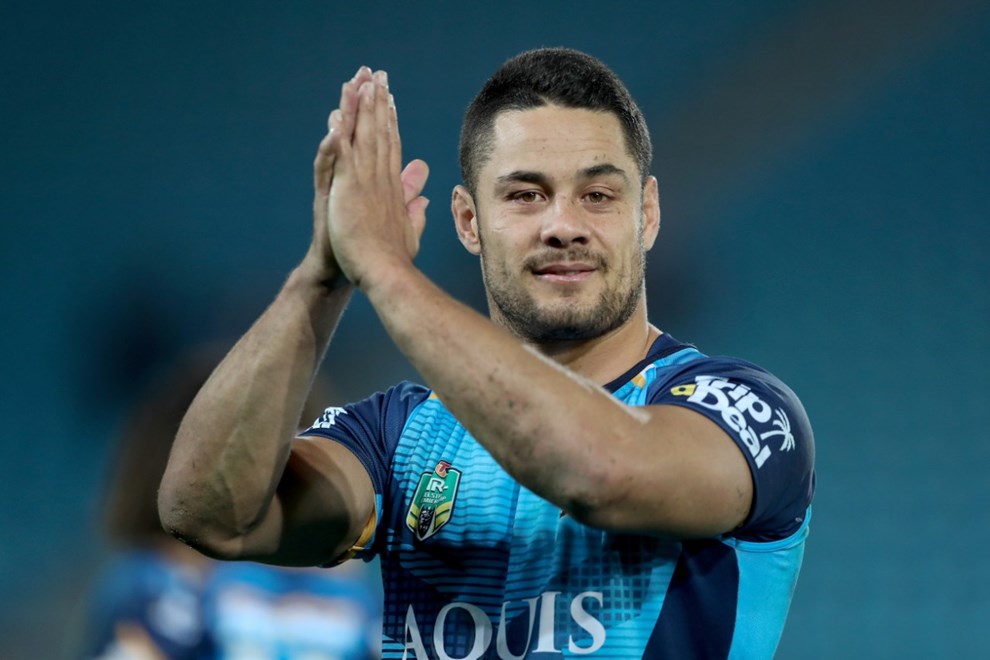 Hayne Owning No.1 Jersey Again