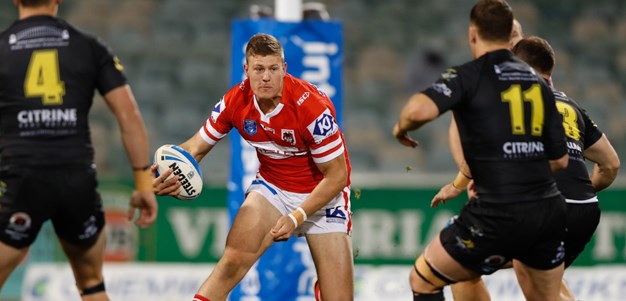 Illawarra Secure Victory In Nation's Capital