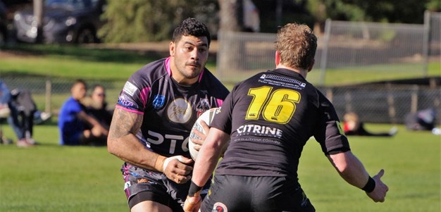 RESULTS | Ron Massey Cup Round 20
