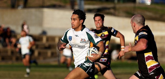 RESULTS | Ron Massey Cup Round 18