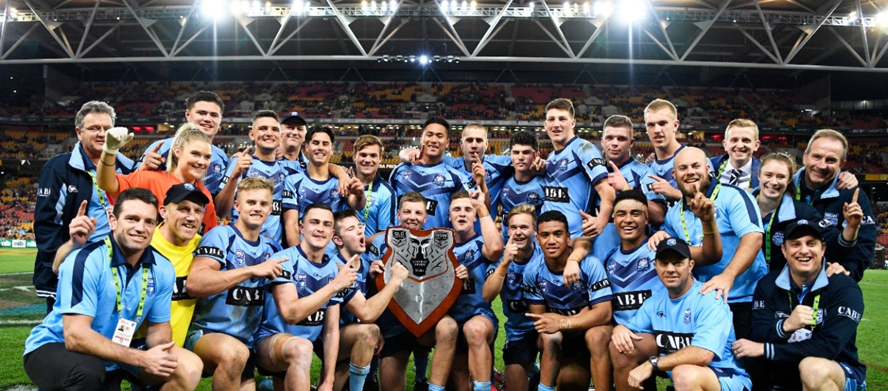 GALLERY | 2017 Under-16s Origin