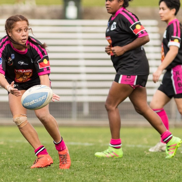 All Blacks Advance To Decider With Big Win