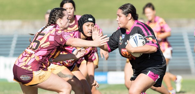 RESULTS | Harvey Norman NSW Women's Premiership Round 9
