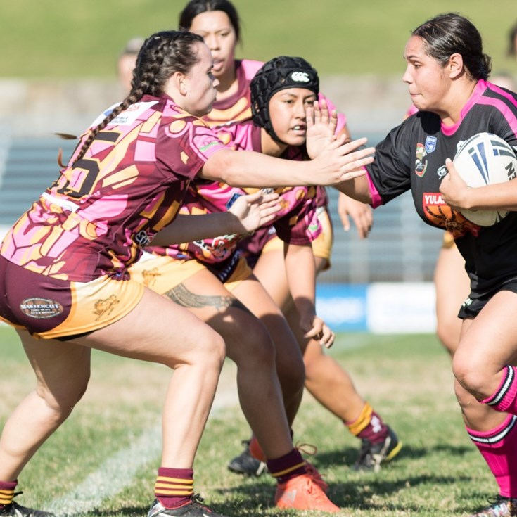 RESULTS | Harvey Norman NSW Women's Premiership Round 9