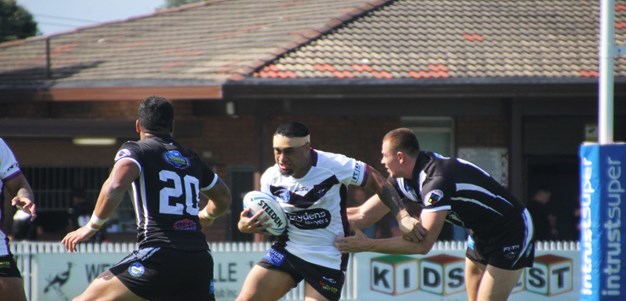 Defensive Masterclass Wins It For Wenty