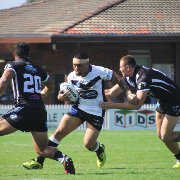 Defensive Masterclass Wins It For Wenty