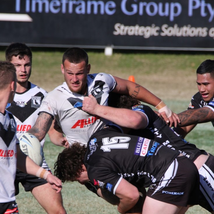 RESULTS | Sydney Shield Round 21