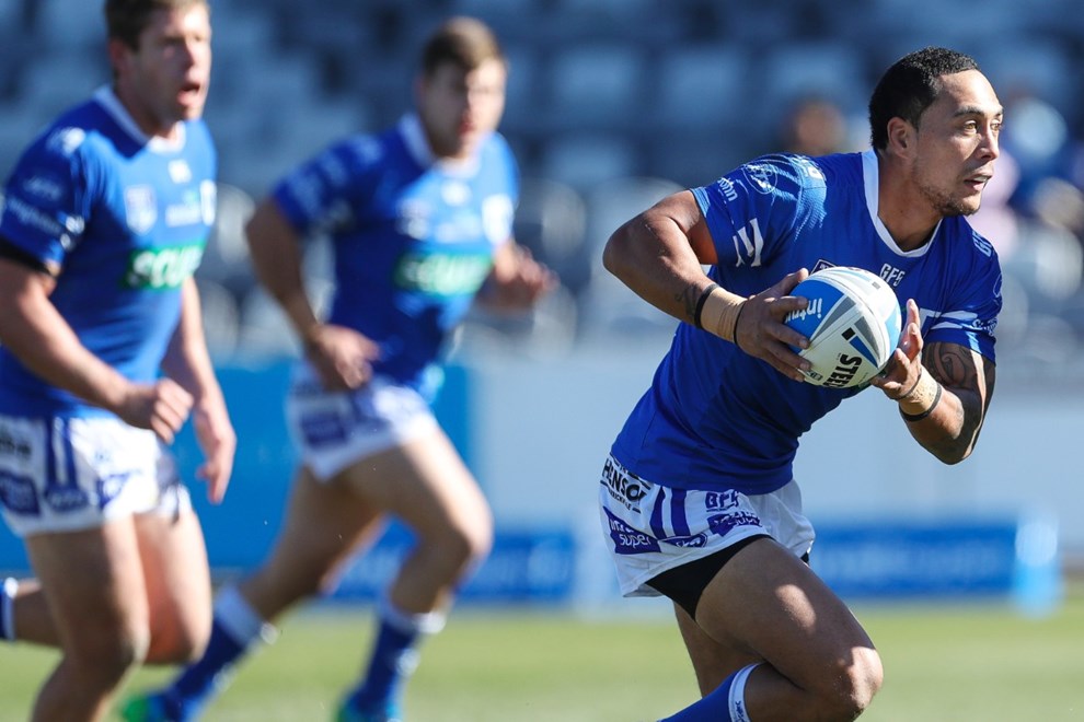 The Wyong Roos host the Newtown Jets in Round 17 of the Intrust Super Premiership NSW. Image: NRL Photos.