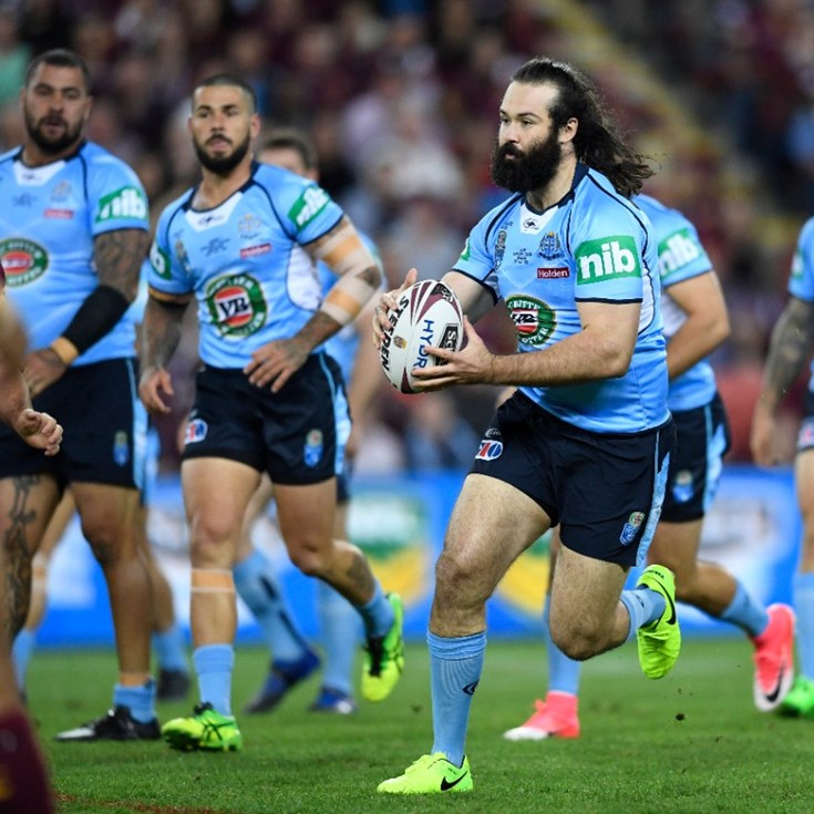 BLUES REVIEW | Aaron Woods