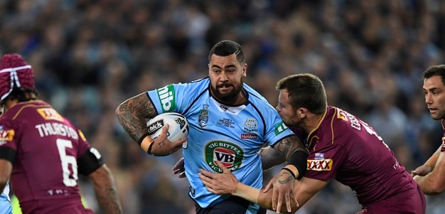 BLUES REVIEW | Andrew Fifita