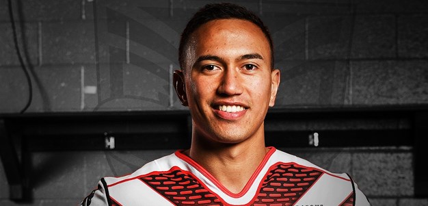 Cross-Ditch Switch Has Cherrington At 'Home'