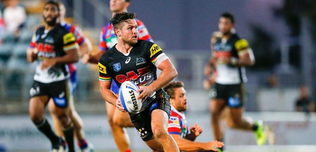 Mitch Rein In Rich Vein For Panthers