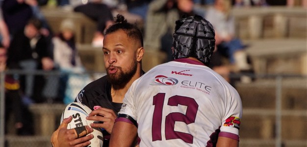 RESULTS | Ron Massey Cup Round 25