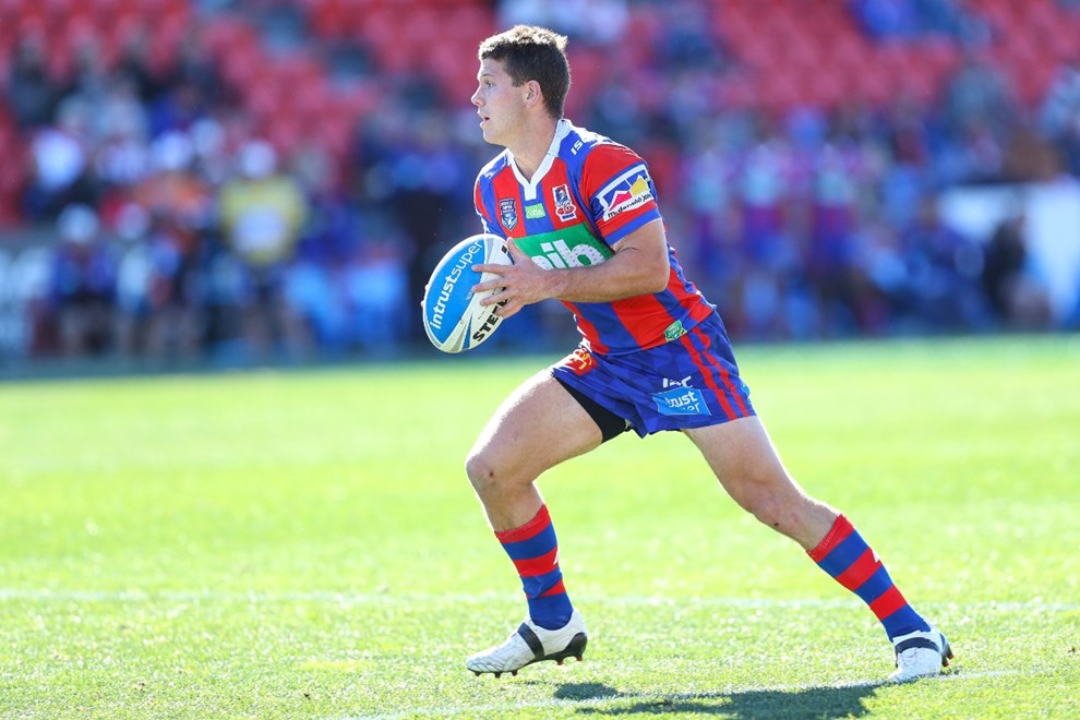 The Newcastle Knights host Illawarra in Round 21 of the Intrust Super Premiership NSW. Image: NRL Photos.