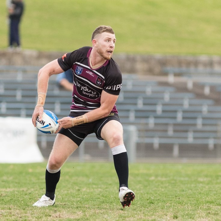 Hastings Stars For Blacktown In Commanding Victory