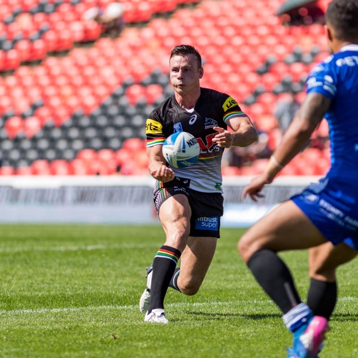 REPORT: Newtown v Penrith