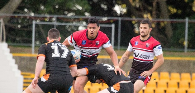 STATS AMAZING | ISP NSW Round 22