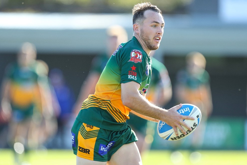 The Wyong Roos host the Newcastle Knights in Round 25 of the Intrust Super Premiership NSW. Image: NRL Photos.