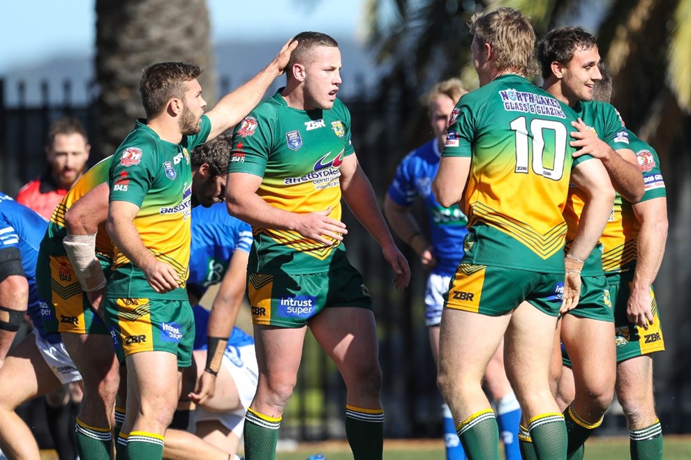 The Wyong Roos host the Newtown Jets in Round 17 of the Intrust Super Premiership NSW. Image: NRL Photos.