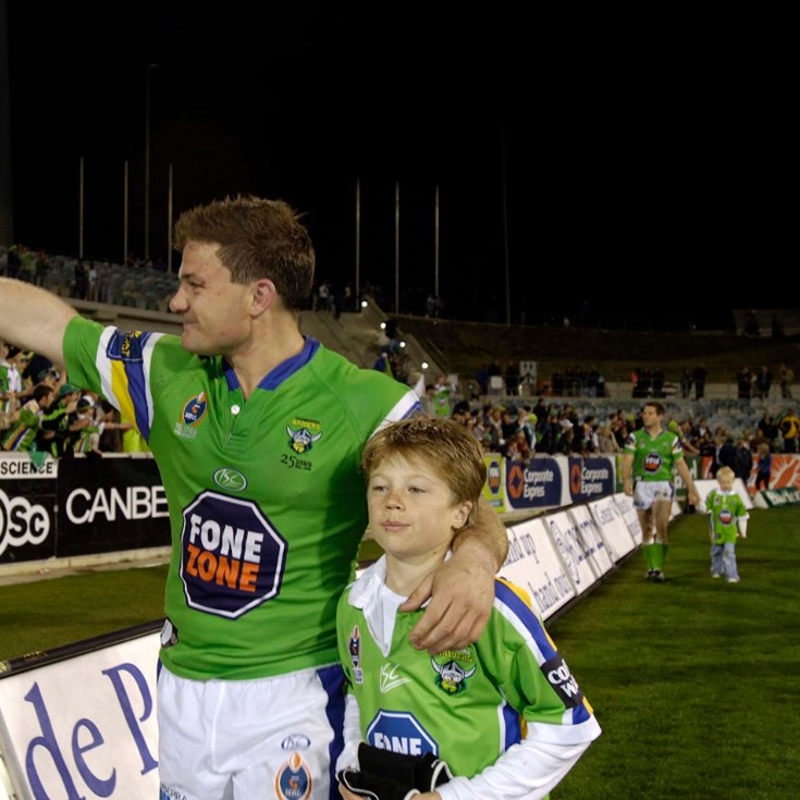 Father's Day Dilemma For Woolford Household