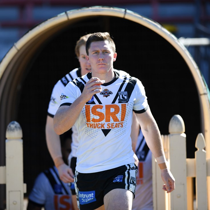 Gamble Proves His Mettle In Clutch Moments