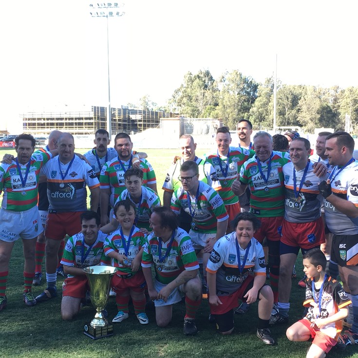 Rabbitohs Win Physical Disabilities Rugby League Grand Final