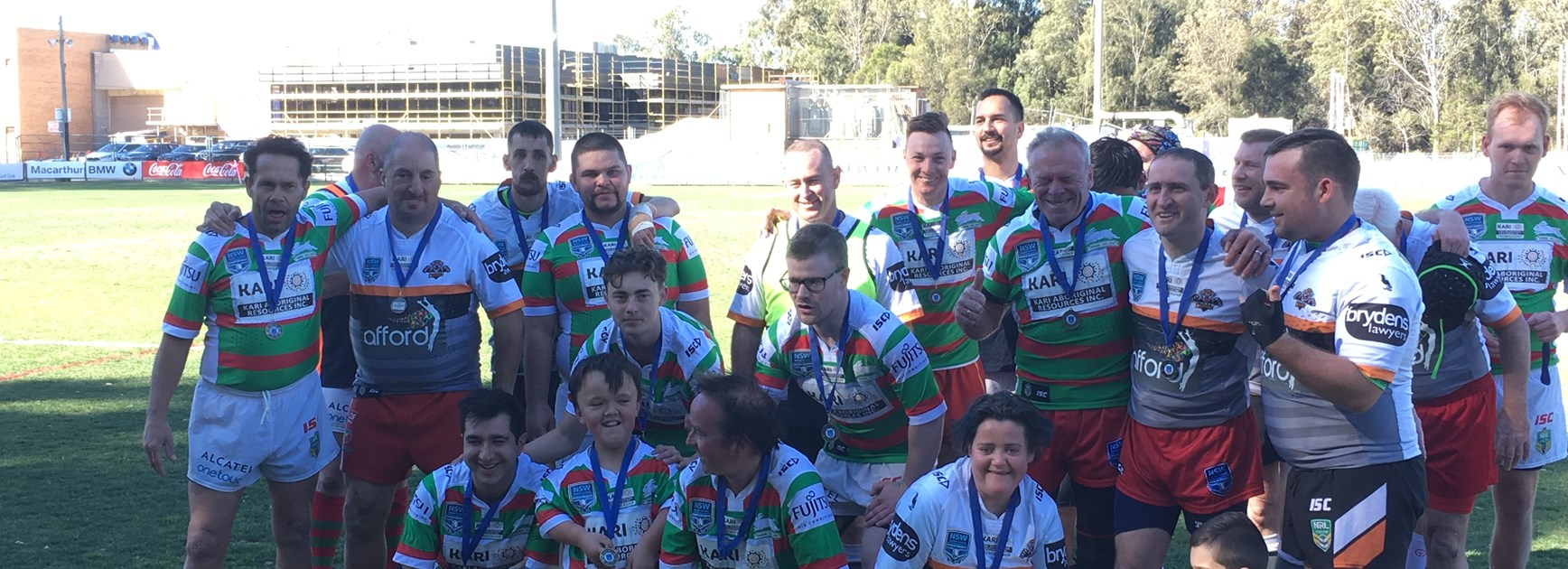 Rabbitohs Win Physical Disabilities Rugby League Grand Final