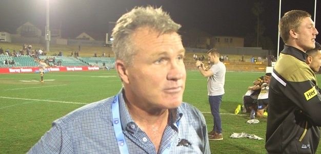 POST MATCH | Garth Brennan