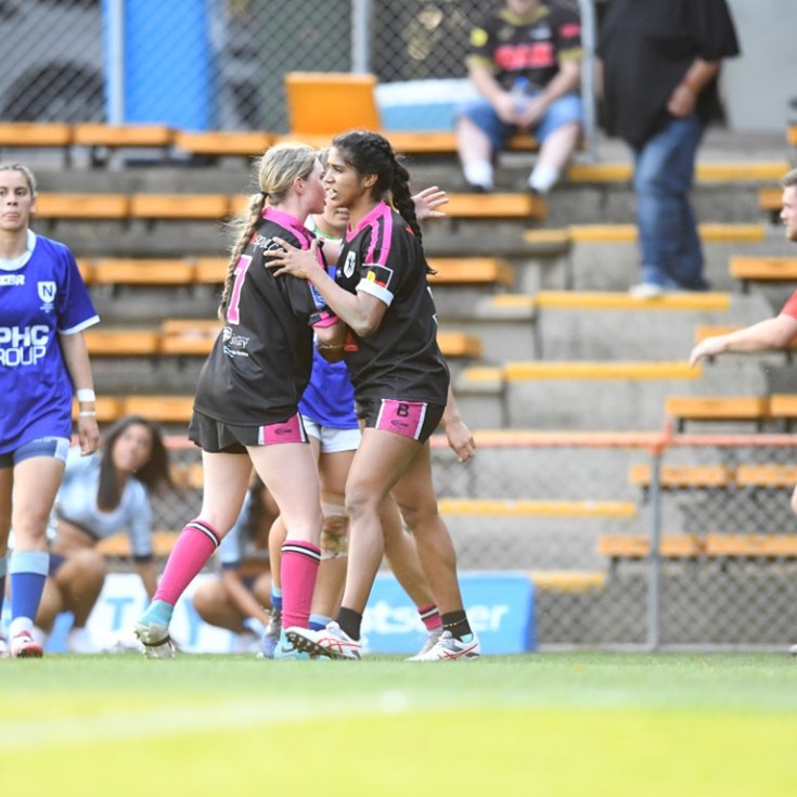 Redfern Women Win The Premiership