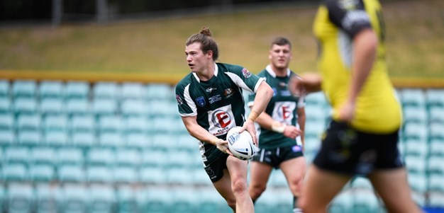 St Marys Halves Proud Of Performance