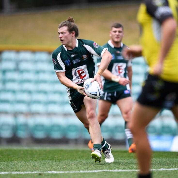 St Marys Halves Proud Of Performance